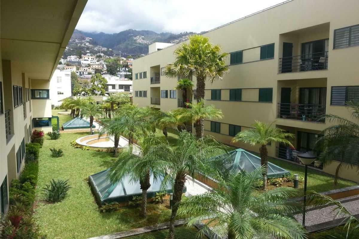 Old Town Apartment Funchal  Buitenkant foto